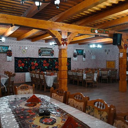Pensiunea Valea Branzei Nanesti المظهر الخارجي الصورة