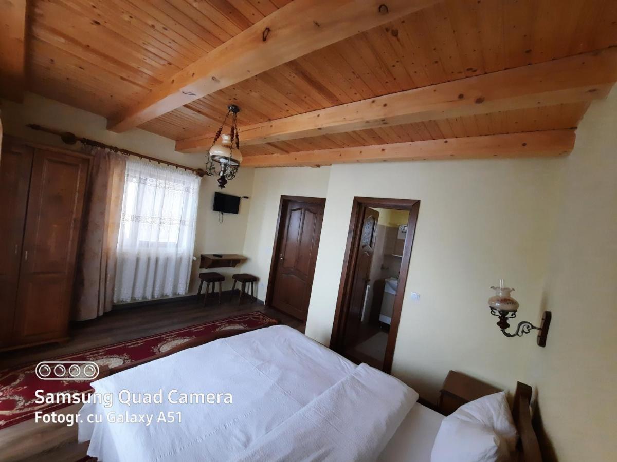 Pensiunea Valea Branzei Nanesti المظهر الخارجي الصورة