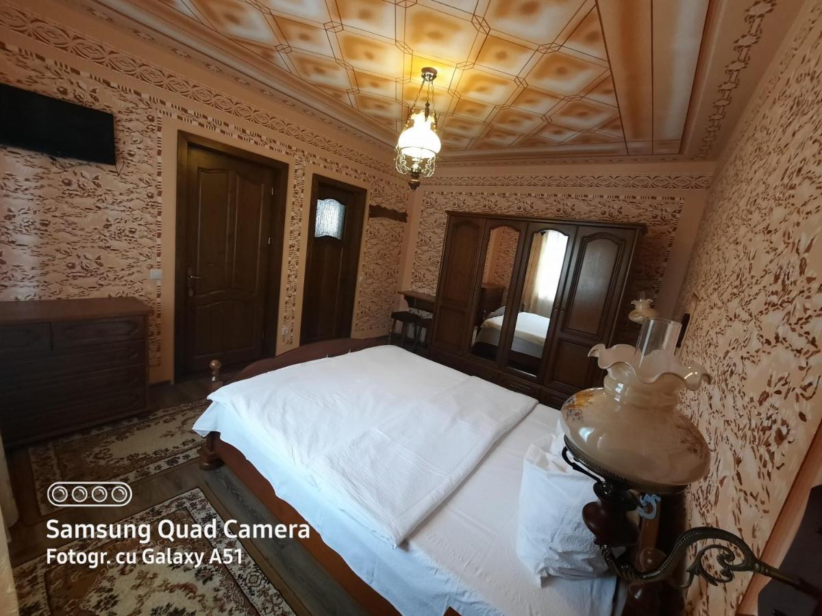 Pensiunea Valea Branzei Nanesti المظهر الخارجي الصورة