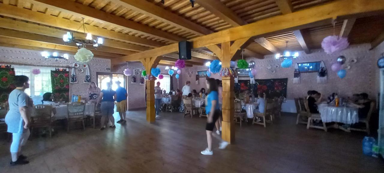 Pensiunea Valea Branzei Nanesti المظهر الخارجي الصورة