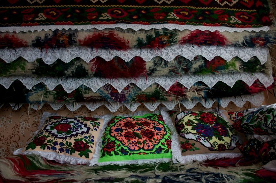 Pensiunea Valea Branzei Nanesti المظهر الخارجي الصورة
